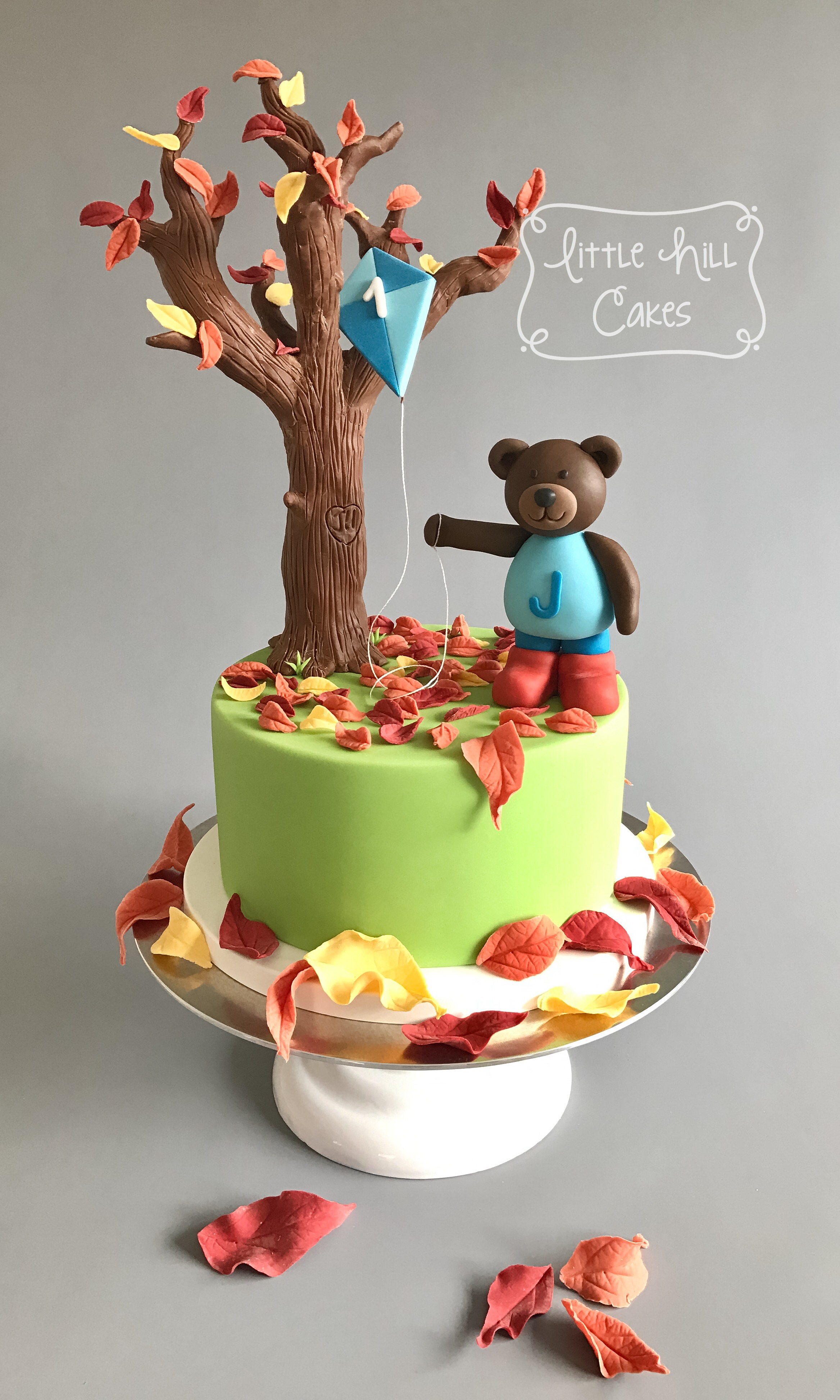 File:Teddy Bear Cake for 5th birthday.jpg - Wikipedia